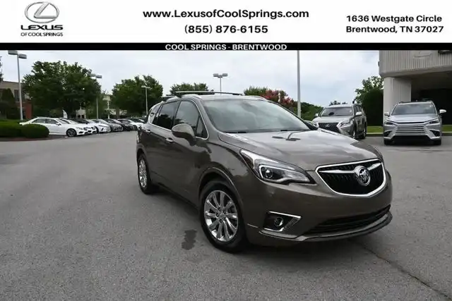 2019 Buick Envision Essence FWD's photo