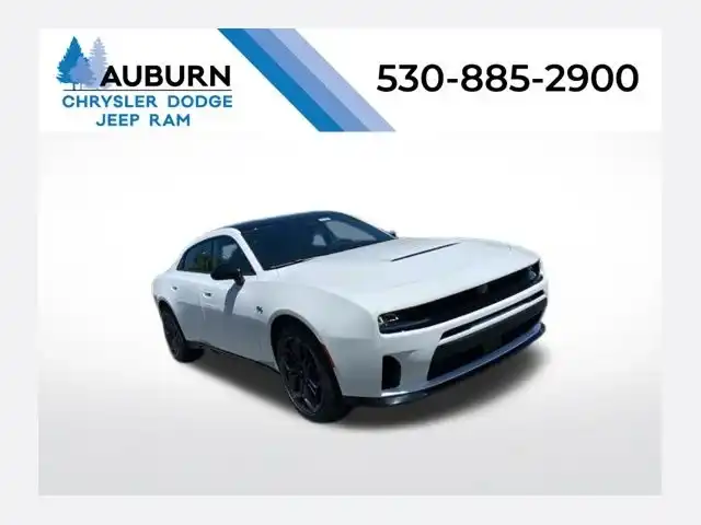 2026 Dodge Charger R/T AWD's photo