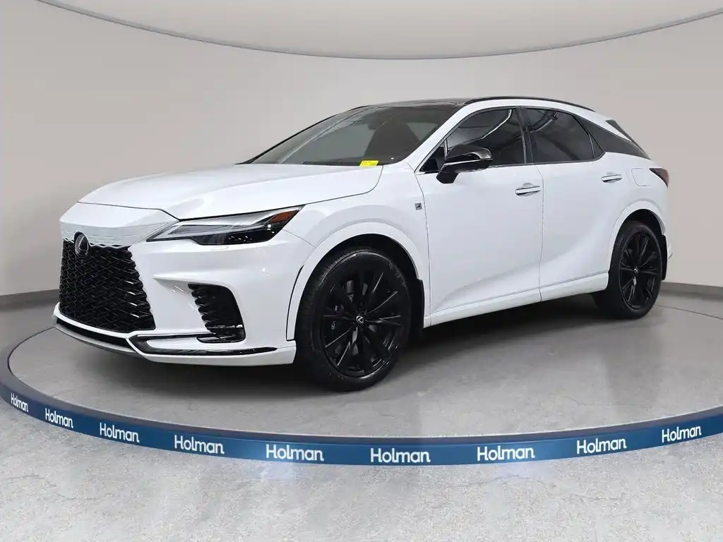 2023 Lexus RX 350h 500h F SPORT AWD's photo