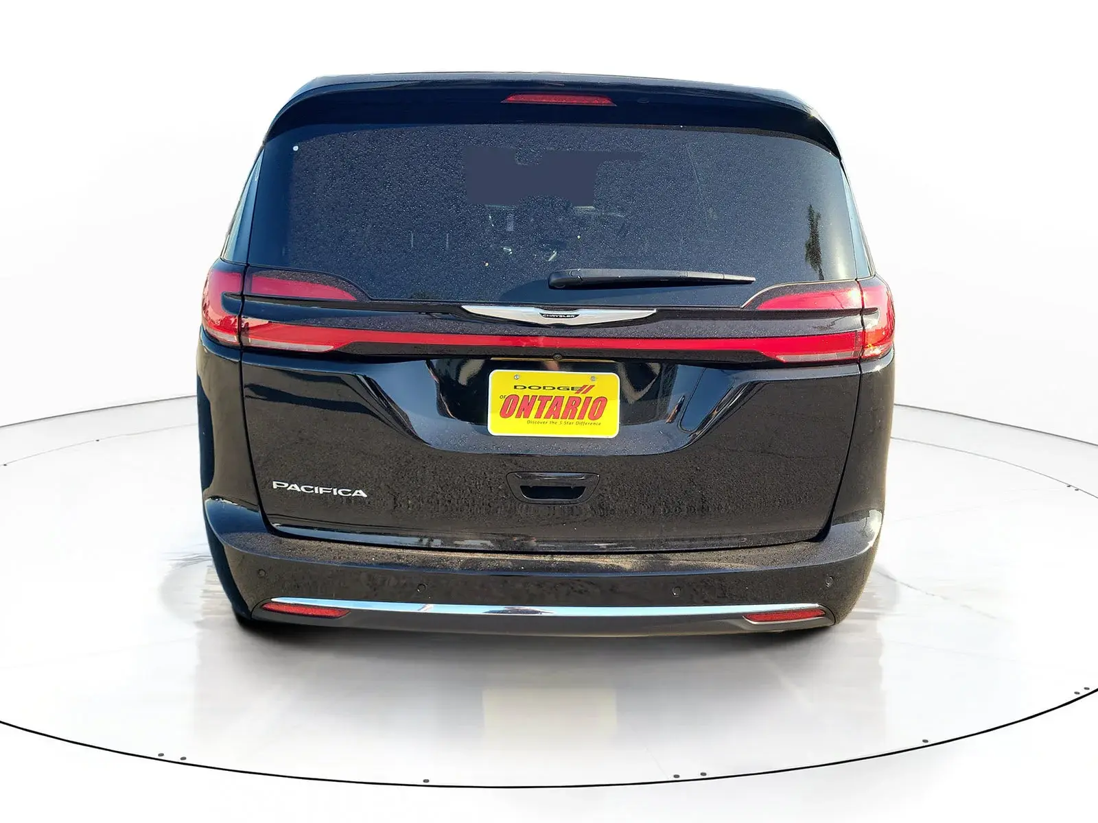 2025 Chrysler Pacifica Select photo 4