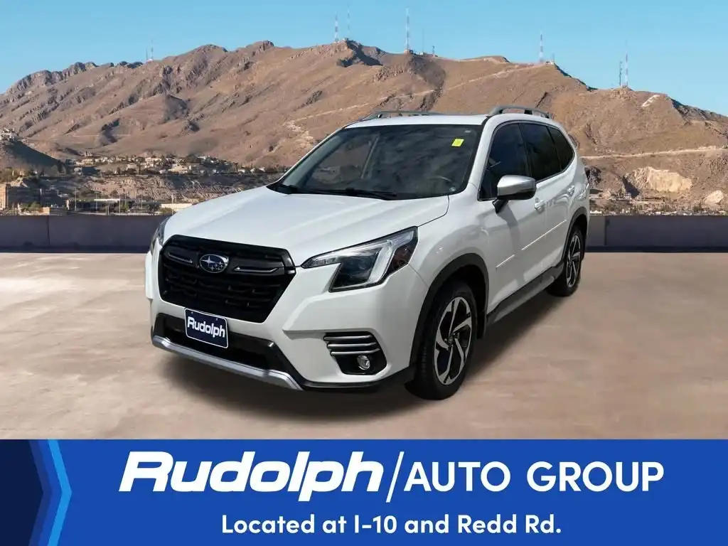 2022 Subaru Forester Touring's photo