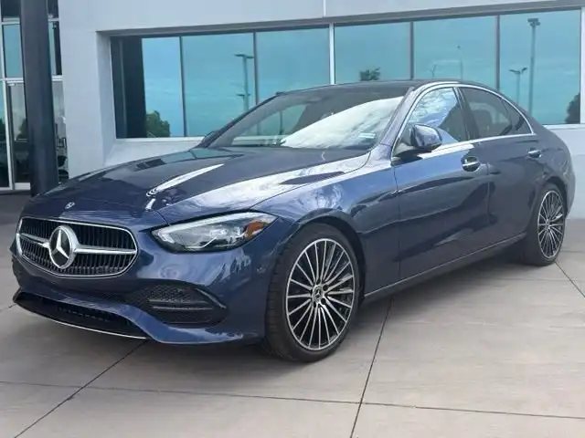 2026 Mercedes-Benz C-Class C 300 4MATIC's photo