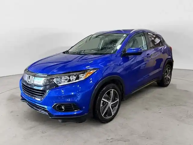 2021 Honda HR-V EX AWD's photo