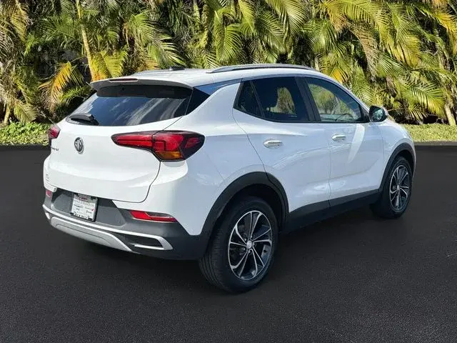 2021 Buick Encore GX Select photo 4