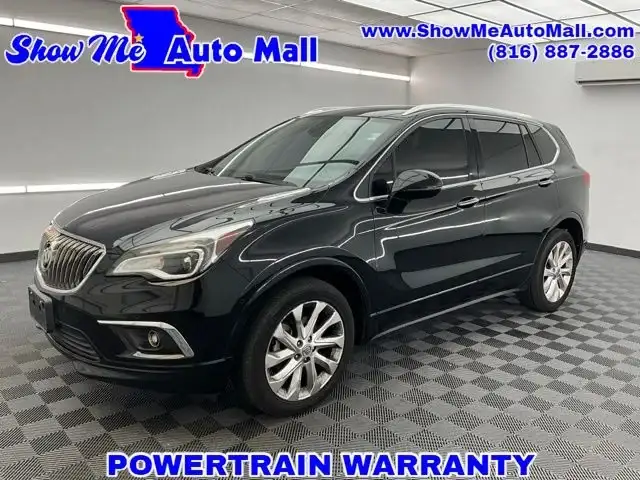 2016 Buick Envision Premium II AWD's photo