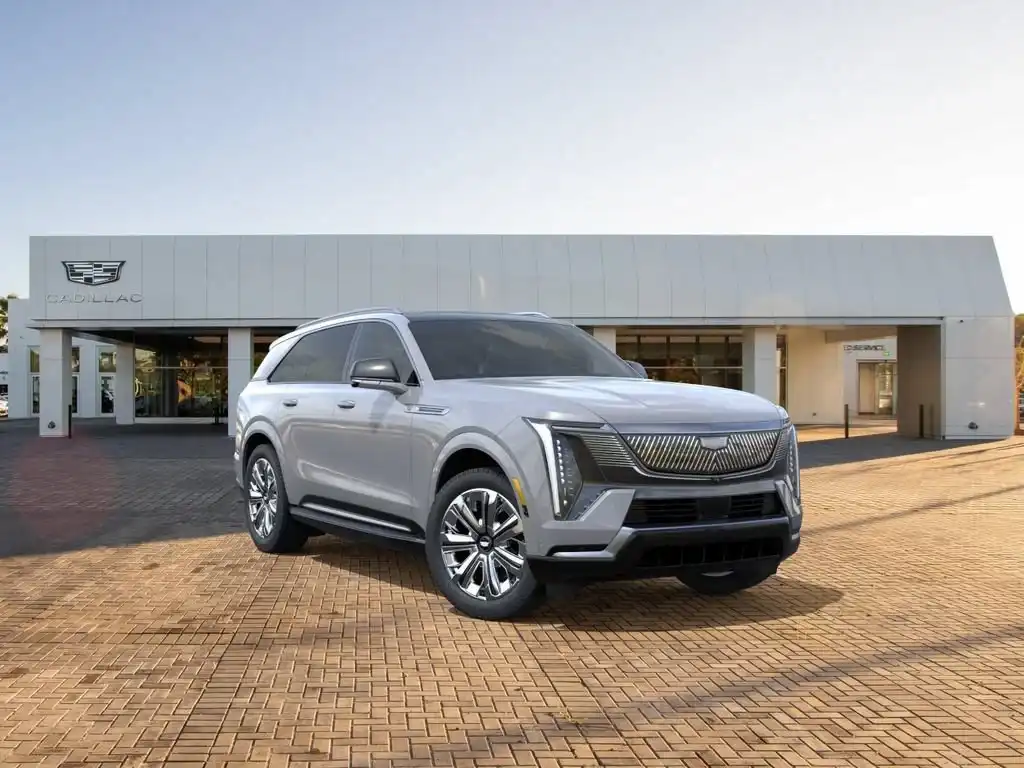 2026 Cadillac Escalade IQ Premium Luxury AWD's photo