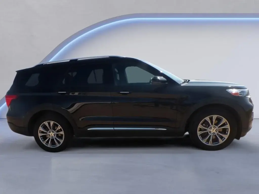 2020 Ford Explorer Limited 4WD photo 4