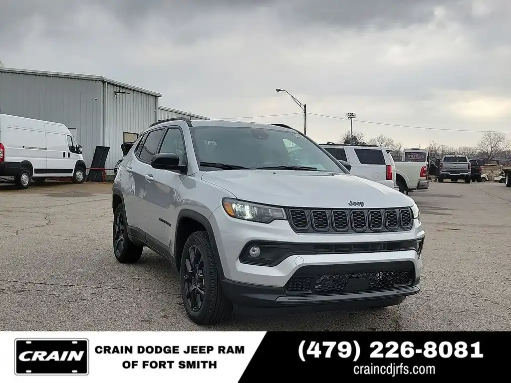 2026 Jeep Compass Altitude 4X4's photo