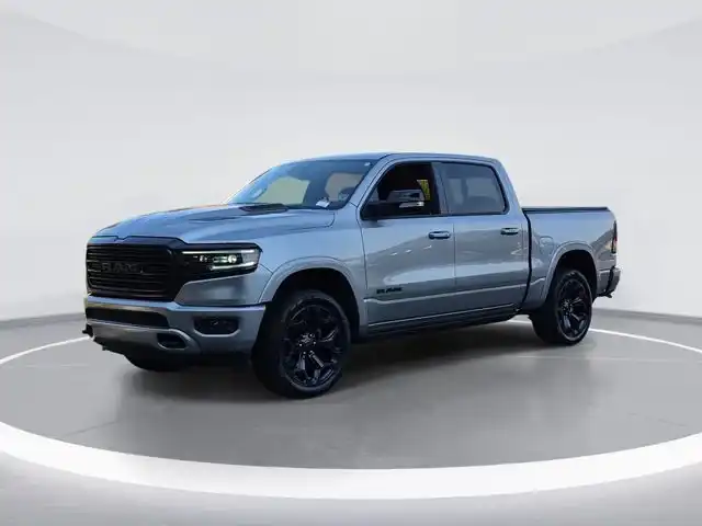 2022 RAM 1500 Limited 4x4 Crew Cab 5'7's photo