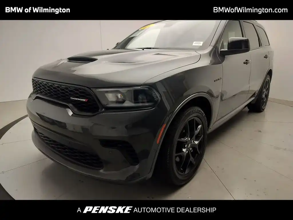2026 Dodge Durango HEMI V8 GT AWD's photo