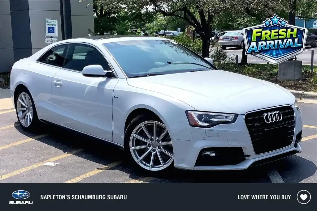 2017 Audi A5 2.0T Sport quattro Tiptronic's photo