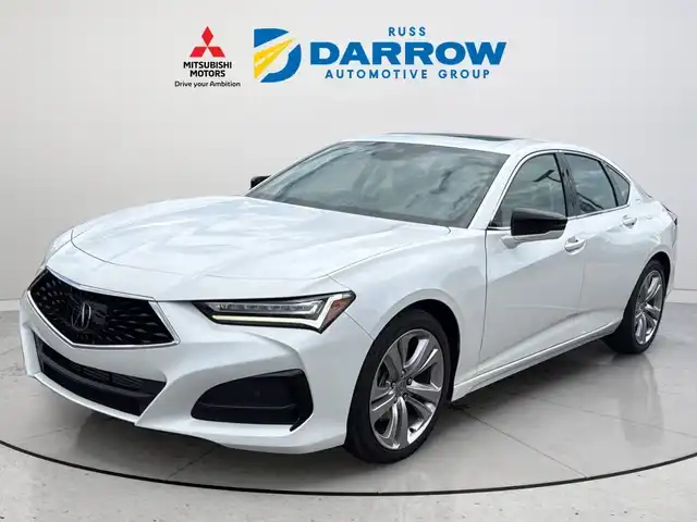 2022 Acura TLX 2.0 Auto Technology Package's photo
