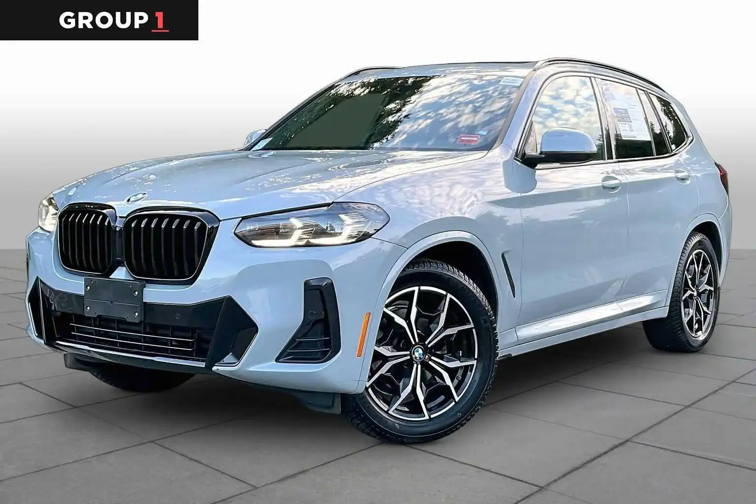 2023 BMW X3 xDrive30i's photo
