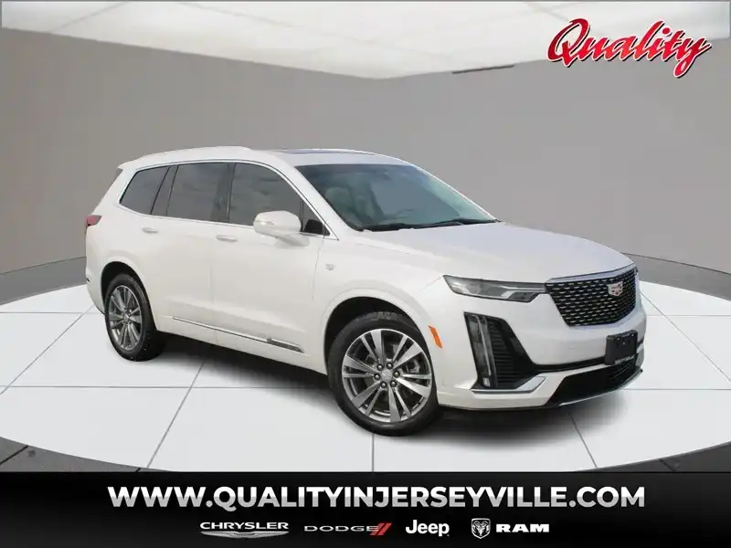 2024 Cadillac XT6 Premium Luxury Auto 4WD's photo