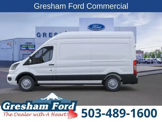 2026 Ford Transit 350 High Roof 148 WB AWD photo 4