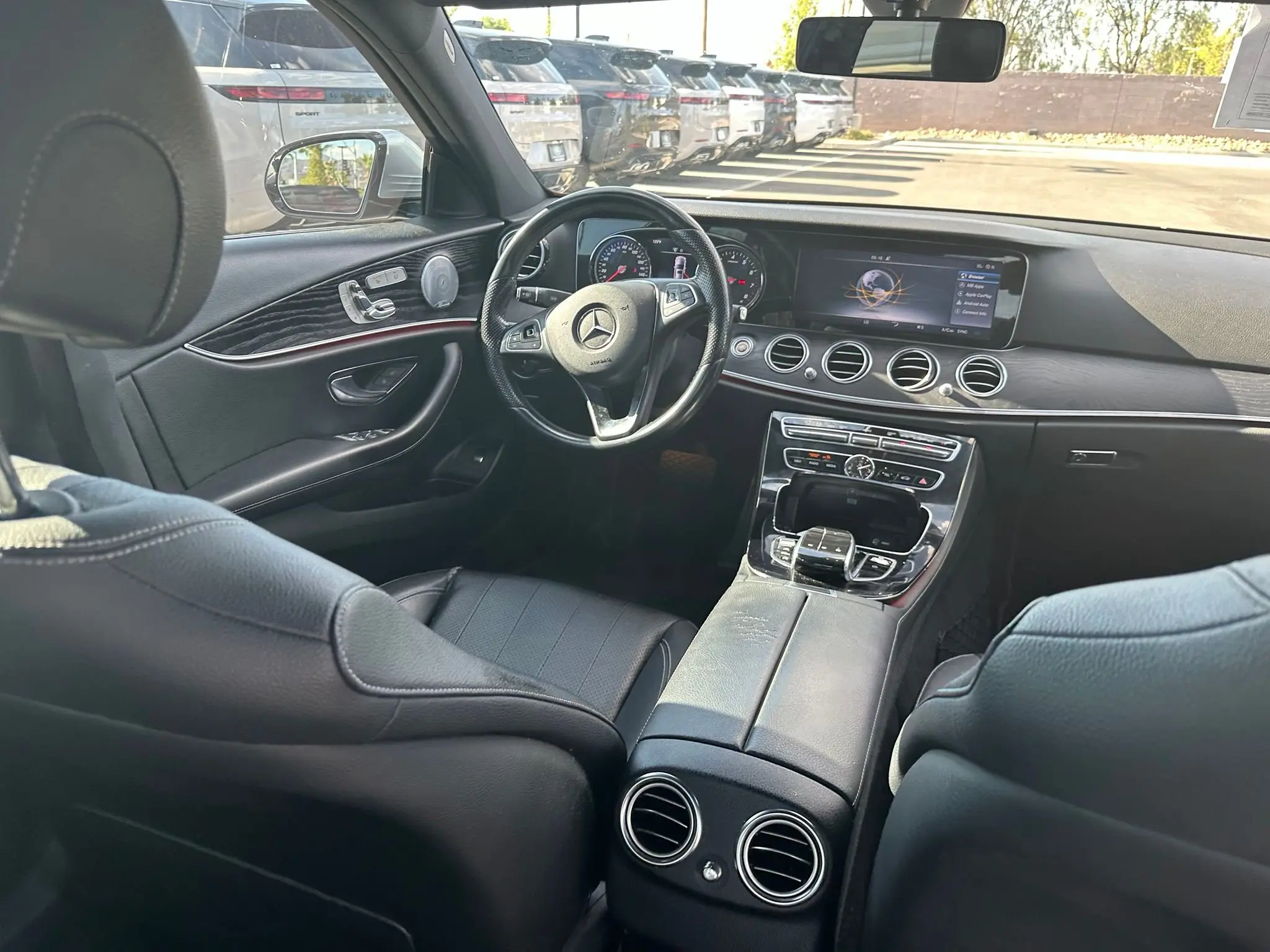 2017 Mercedes-Benz E-Class E300 photo 5