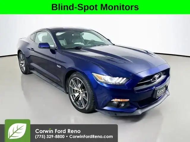 2015 Ford Mustang GT 50 Years Limited Edition's photo