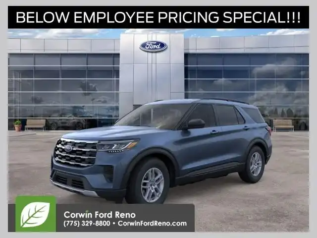 2026 Ford Explorer Active 4WD's photo