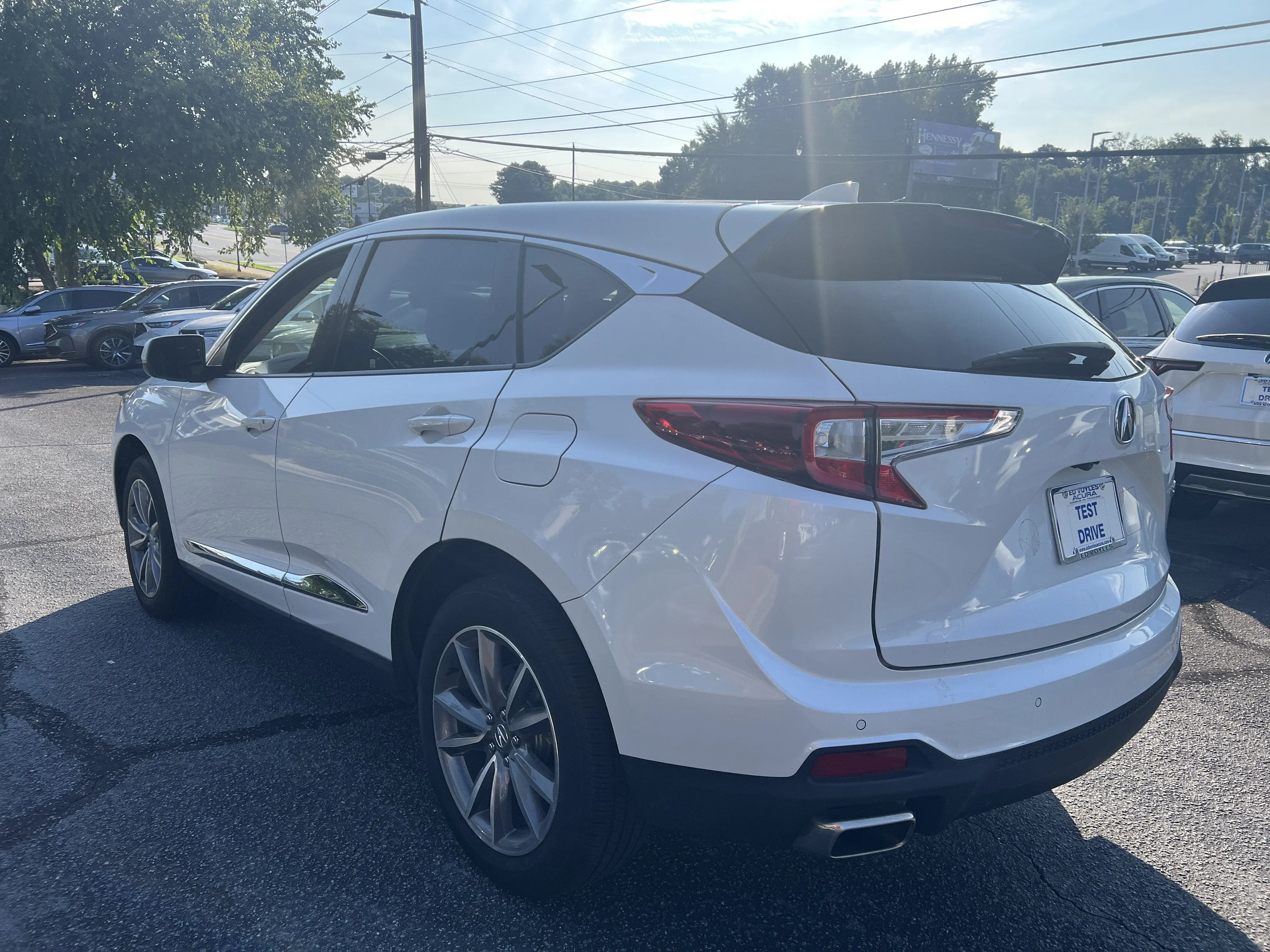 2023 Acura RDX Technology Package photo 3