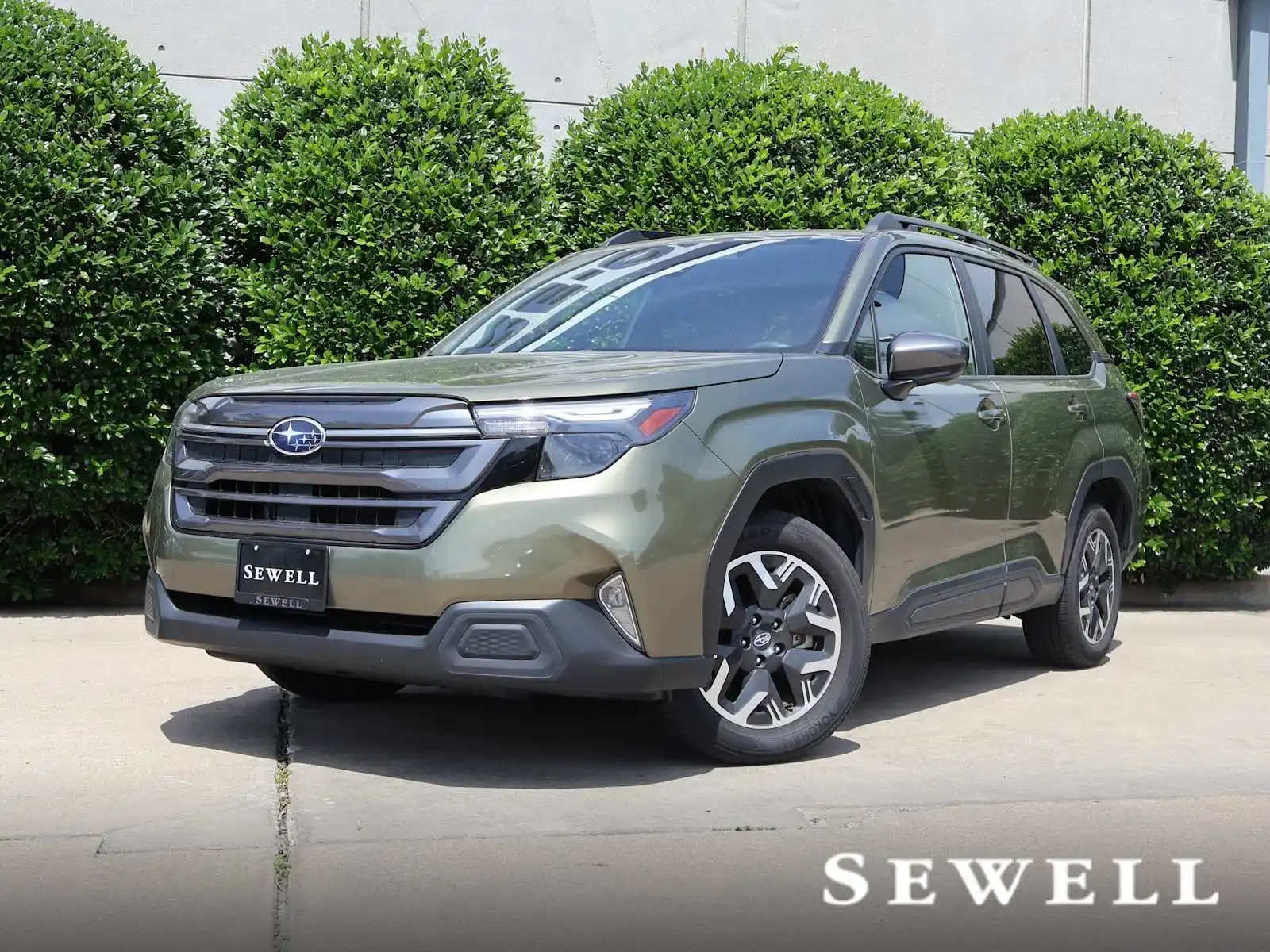2026 Subaru Forester Premium's photo