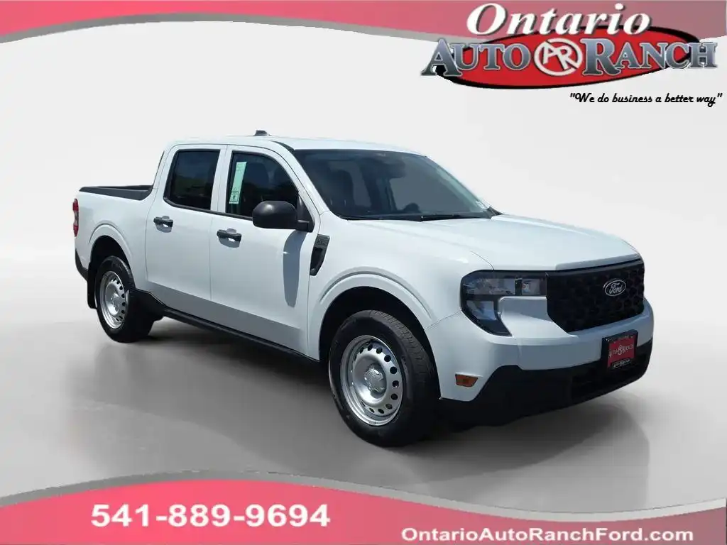 2026 Ford Maverick XL AWD's photo