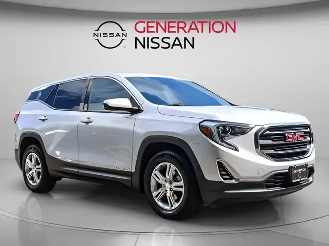 2020 GMC Terrain SLE FWD's photo