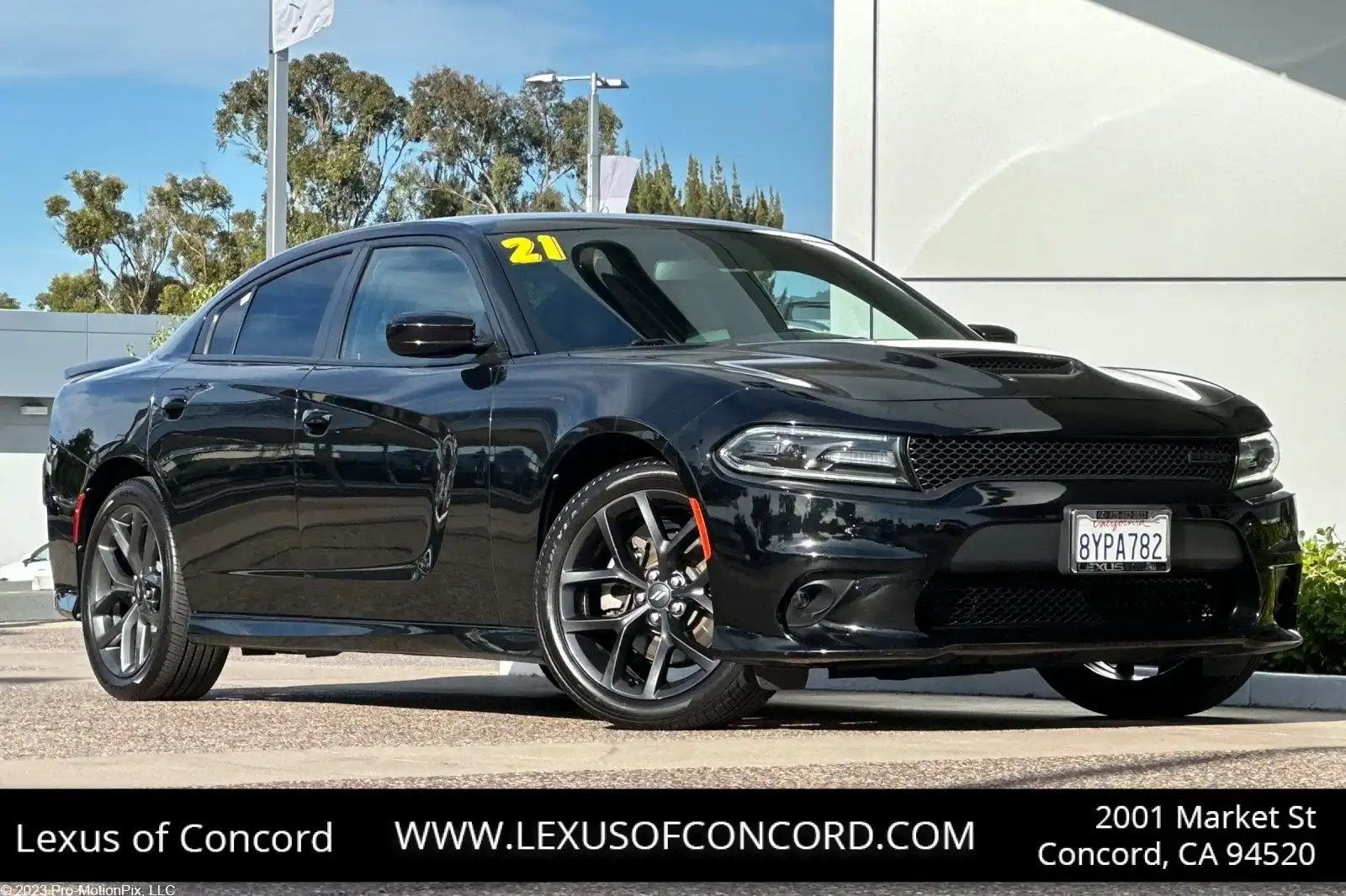 2021 Dodge Charger GT's photo
