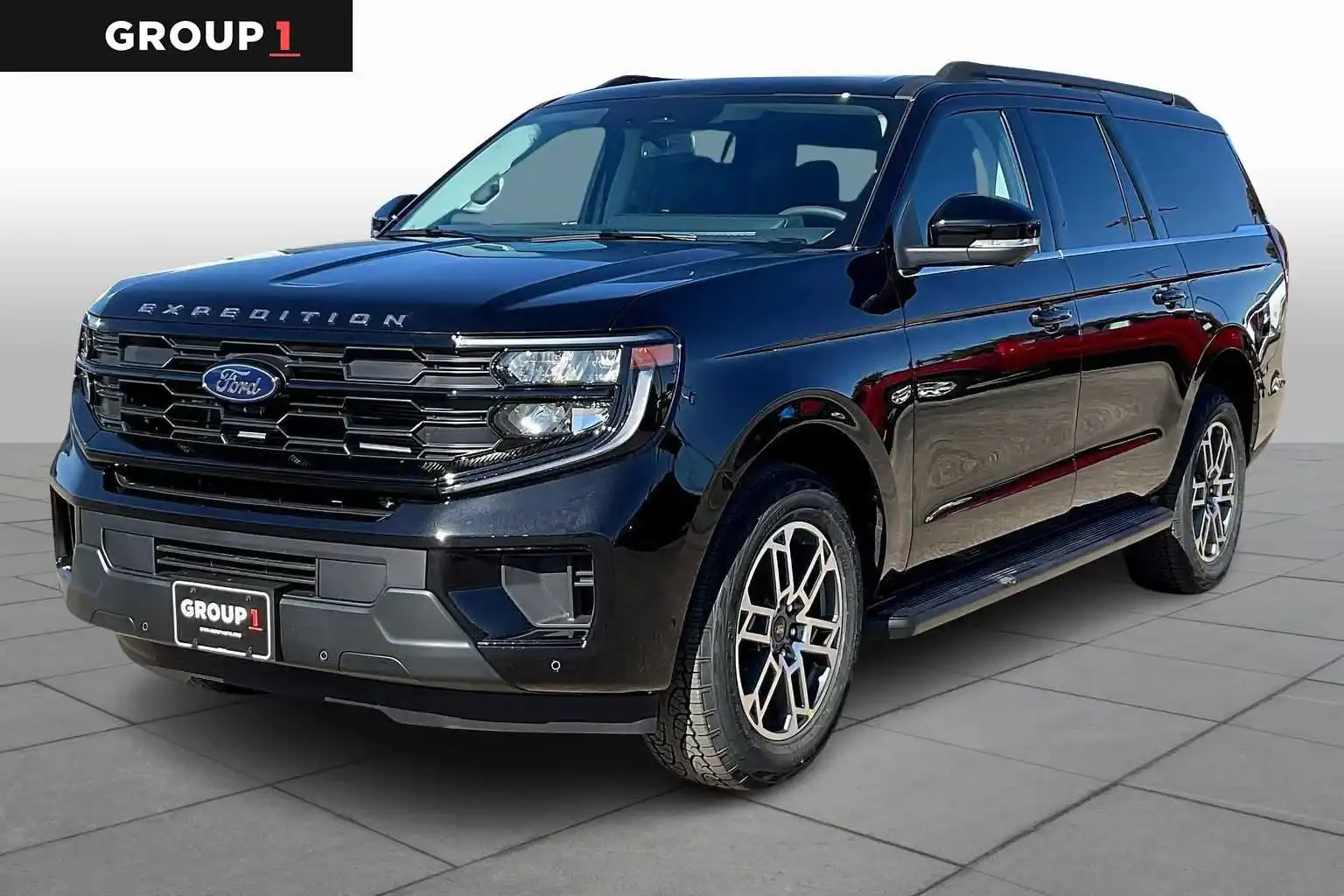 2025 Ford Expedition Active MAX 4x4's photo