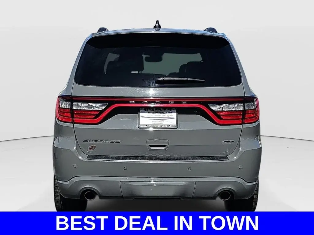 2024 Dodge Durango GT Plus AWD photo 4