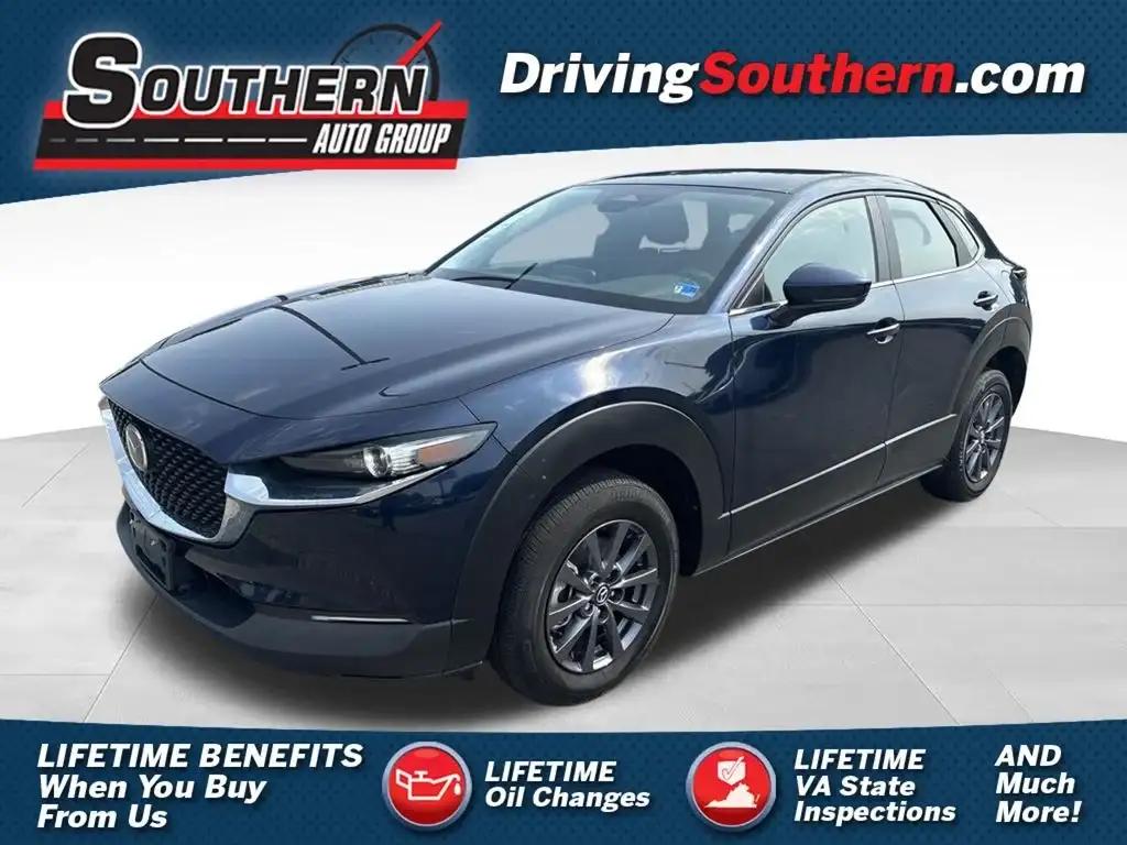 2024 Mazda CX-30 2.5 S AWD's photo