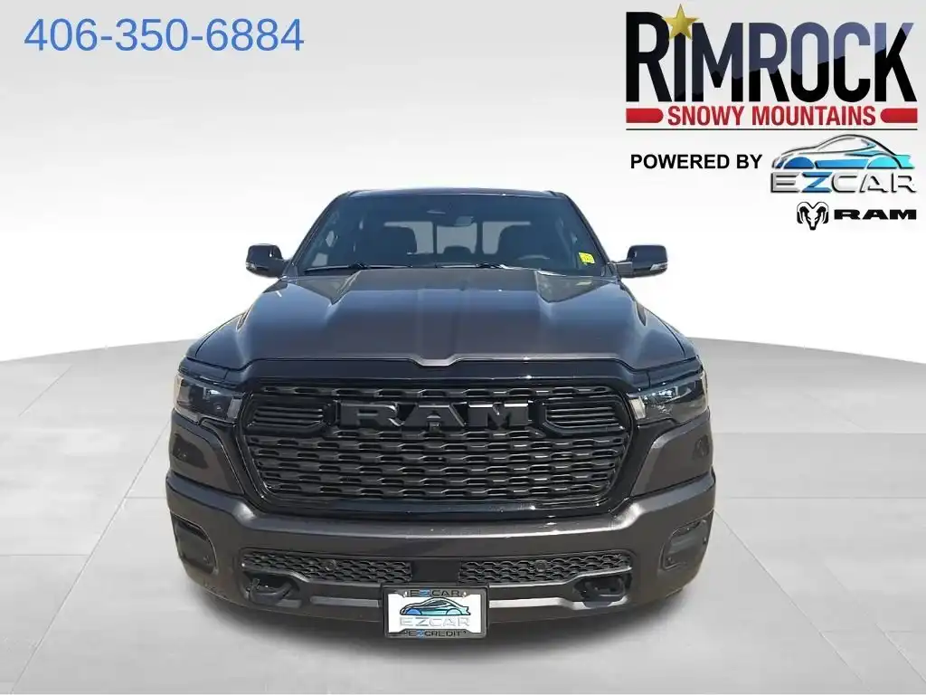 2026 RAM 1500 Big Horn/Lone Star 4x4 Crew Cab 5'7's photo