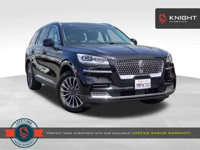 2020 Lincoln Aviator Reserve AWD's photo