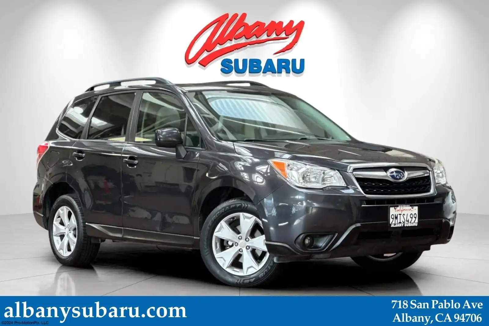 2016 Subaru Forester 2.5i Premium AT PZEV's photo