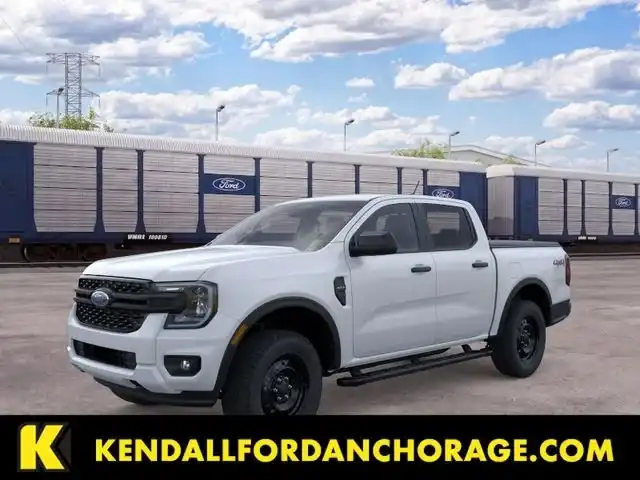 2026 Ford Ranger XL 4x4 SuperCrew 5' Box's photo