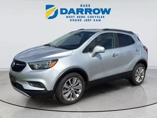 2019 Buick Encore Preferred's photo