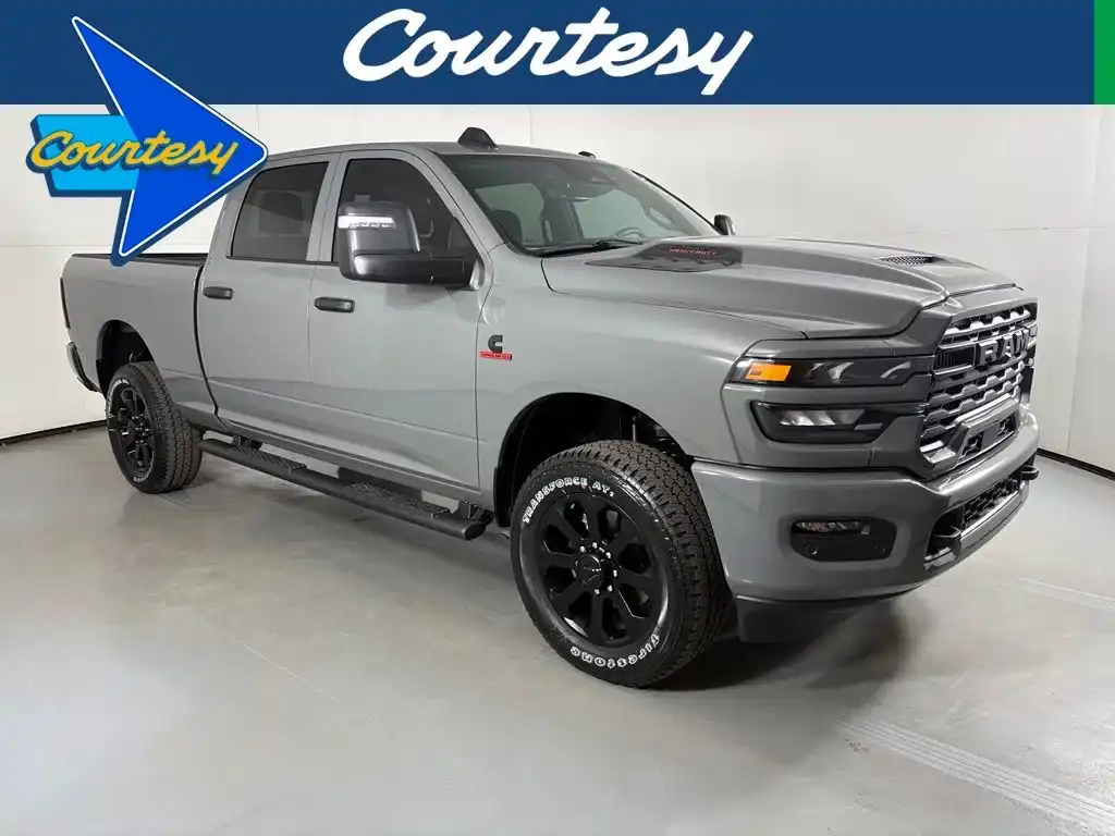 2026 RAM 2500 Laramie 4X4 Crew Cab SWB's photo