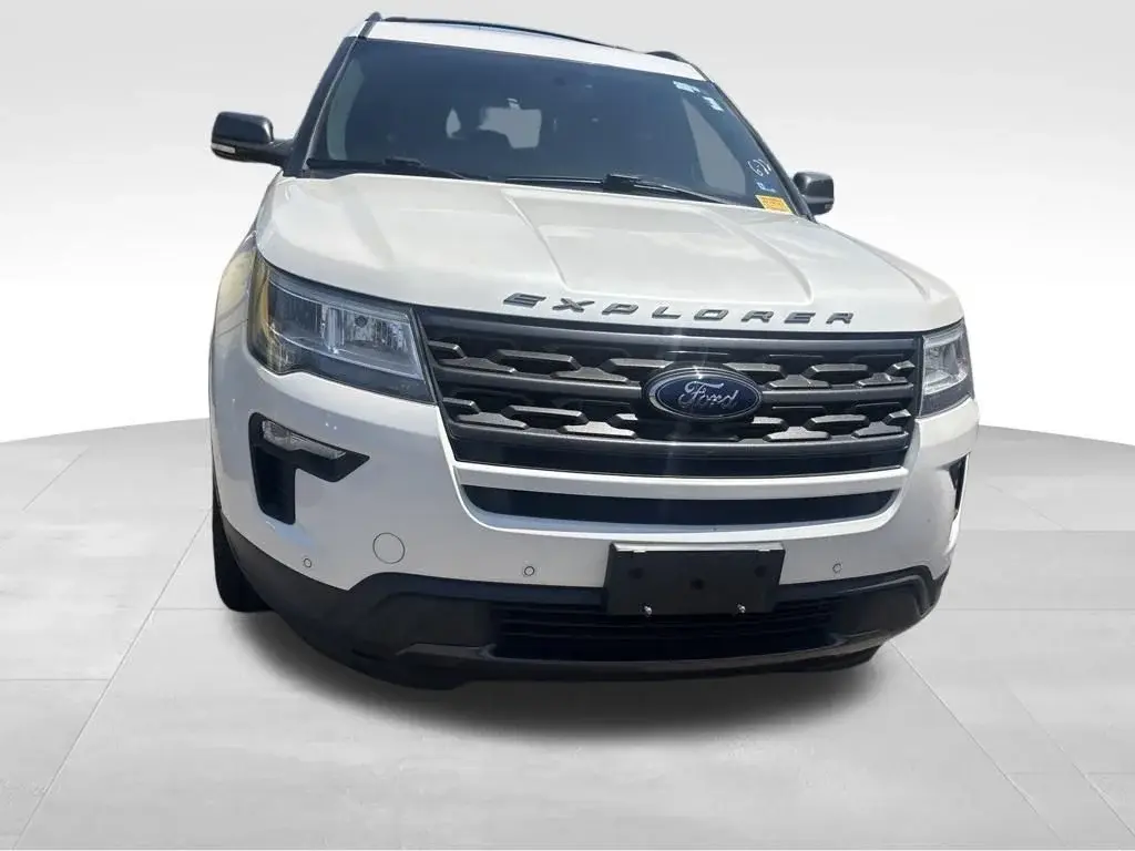 2018 Ford Explorer XLT 4WD photo 5