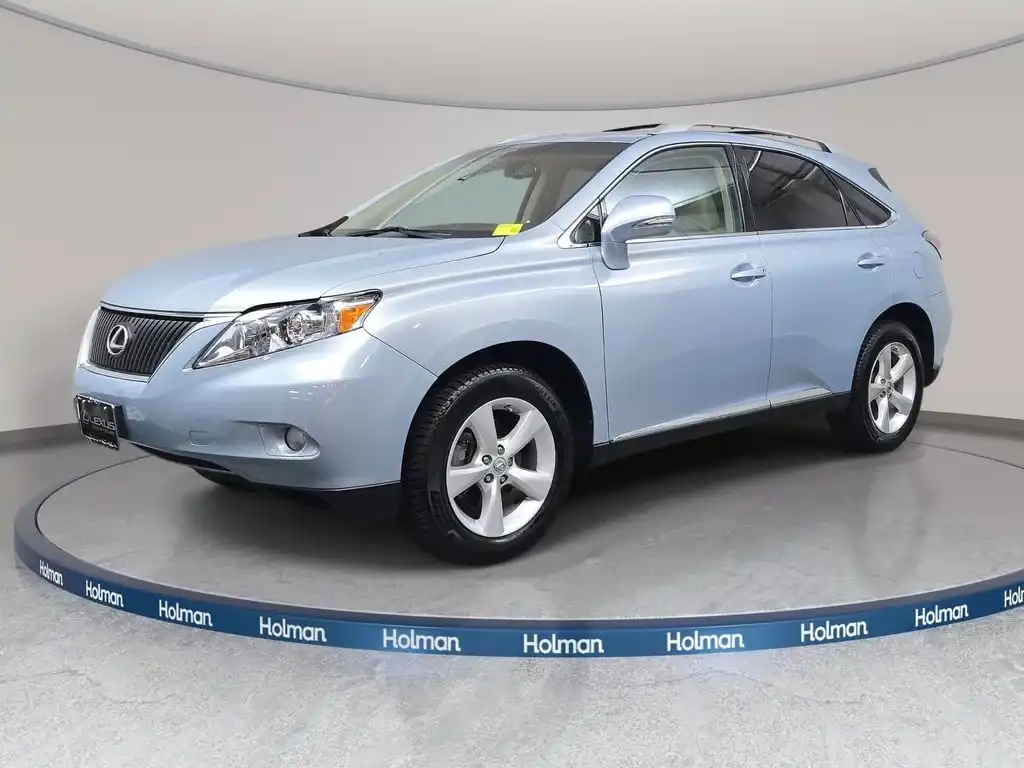 2011 Lexus RX 350 350 AWD's photo
