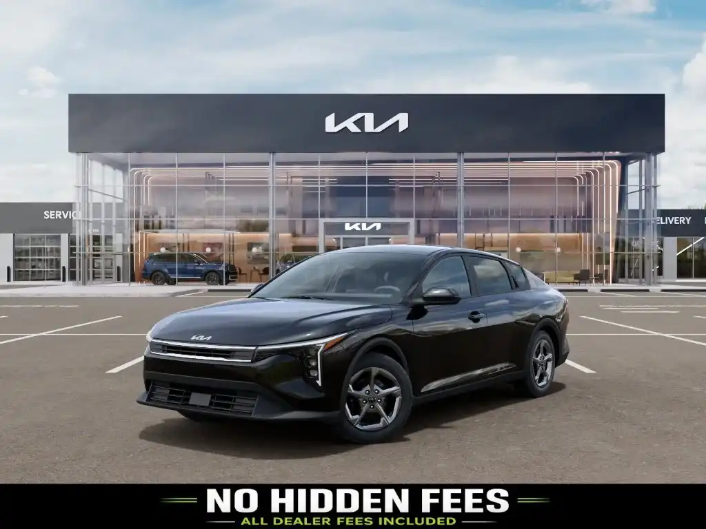 2026 Kia K4 LXS AT's photo