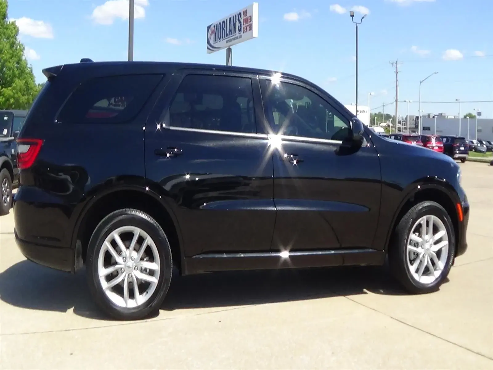 2025 Dodge Durango GT AWD photo 5