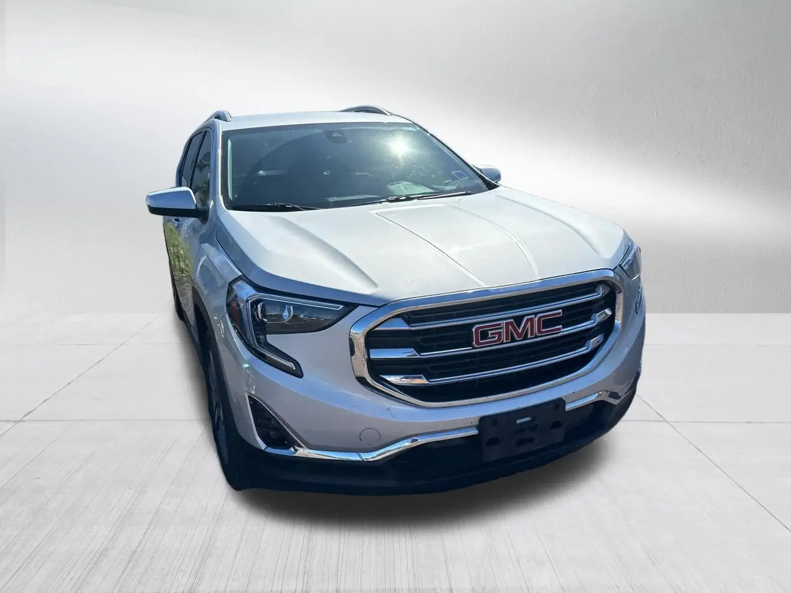 2021 GMC Terrain SLT AWD photo 4