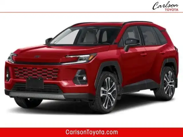 2026 Toyota RAV4 Hybrid Limited AWD's photo