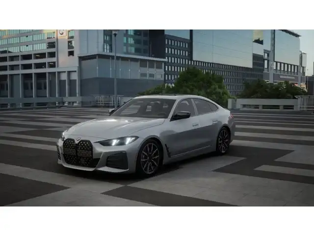 2026 BMW 4 Series 430i Gran Coupe's photo