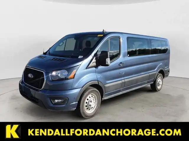 2024 Ford Transit XLT AWD 350 Low Roof Sliding Pass. 148's photo
