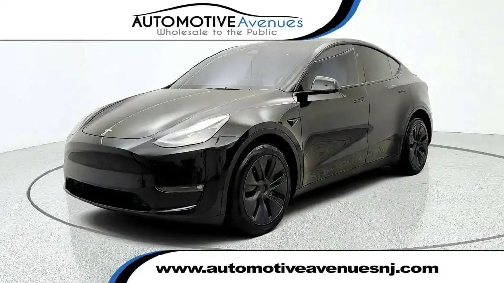 2025 Tesla Model Y Long Range Dual Motor AWD's photo