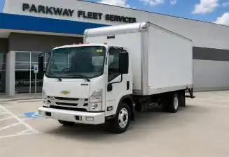 2024 Chevrolet Low Cab Forward 4500 Gas 176" WB Regular Cab's photo