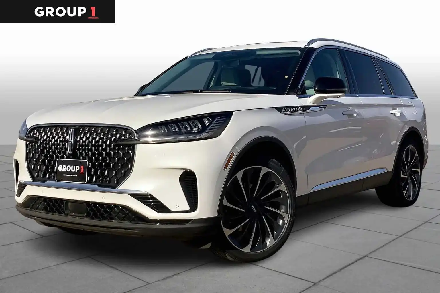 2026 Lincoln Aviator Reserve RWD's photo