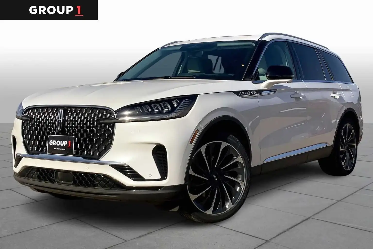 2026 Lincoln Aviator Reserve RWD's photo