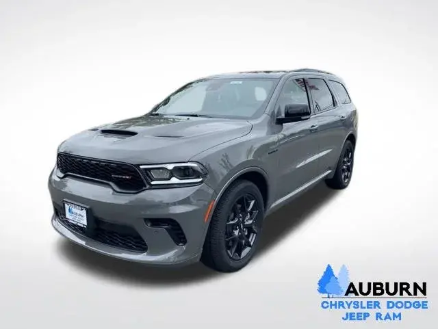 2026 Dodge Durango GT HEMI Plus V8 AWD photo 3