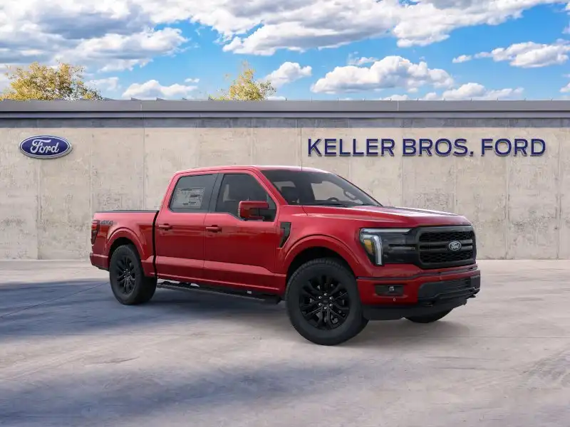 2026 Ford F-150 Lariat 4WD SuperCrew 5-1/2' Box's photo